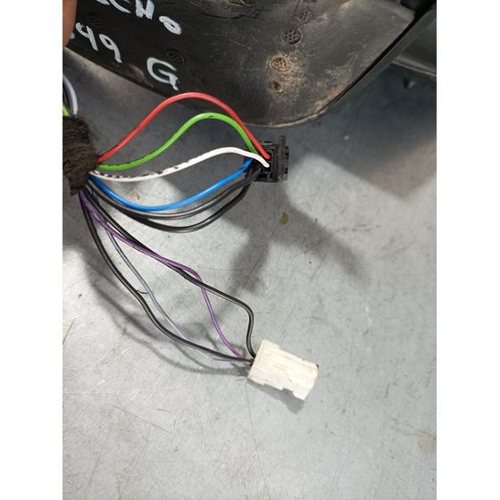 Retrovisor Derecho Para Citroen C3