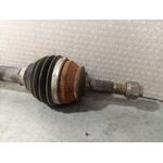Transmision Delantera Derecha Para Citroen C3