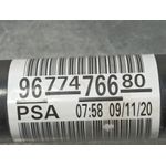 Transmision Delantera Derecha Para Citroen C3