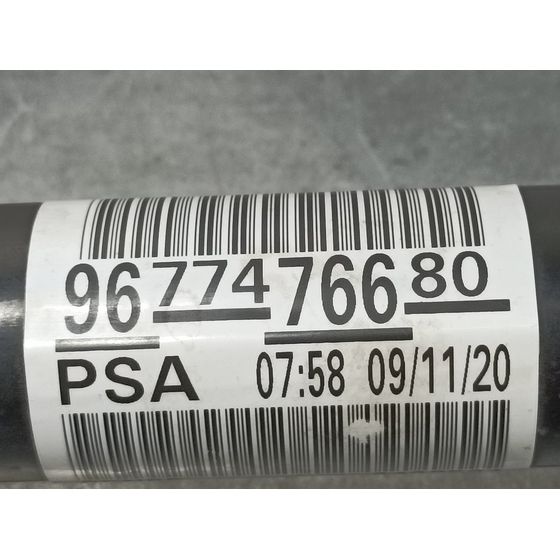 Transmision Delantera Derecha Para Citroen C3