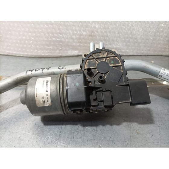 Motor Limpia Delantero Para Citroen C3