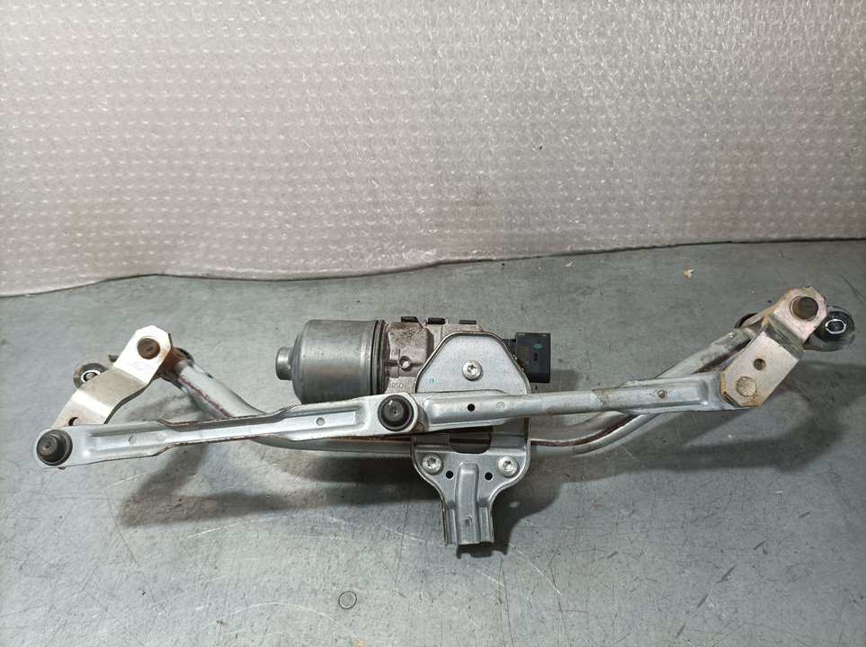 Motor Limpia Delantero Para Citroen C3