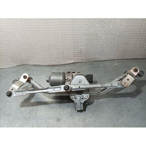 Motor Limpia Delantero Para Citroen C3