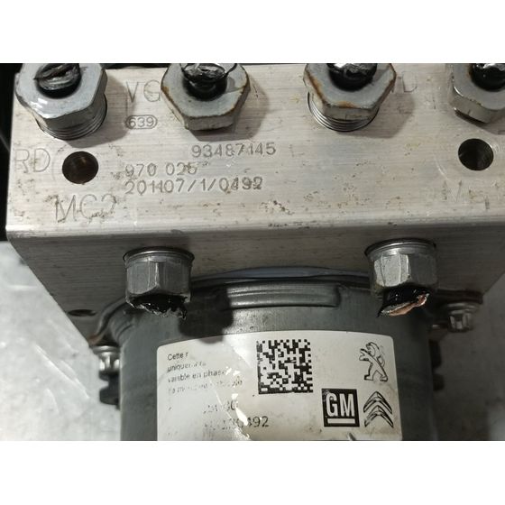 Abs Para Citroen C3