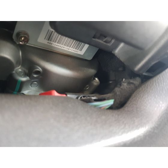 Columna Direccion Para Renault Scenic Iii