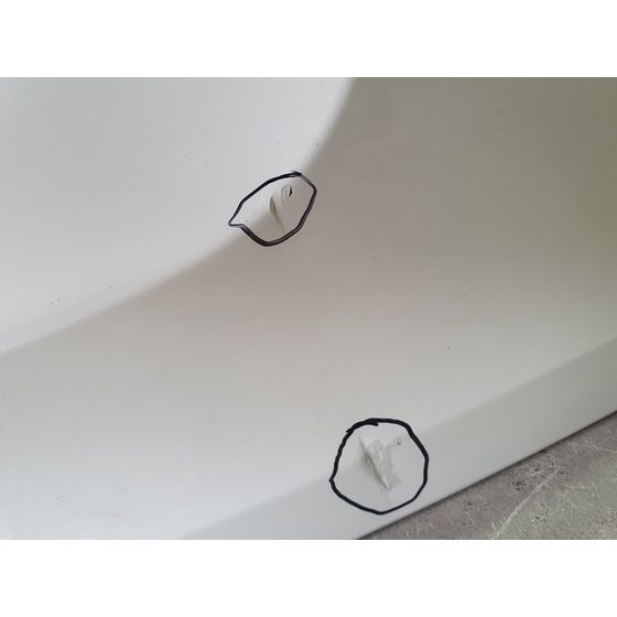 Porton Trasero Para Land Rover Range Rover Evoque