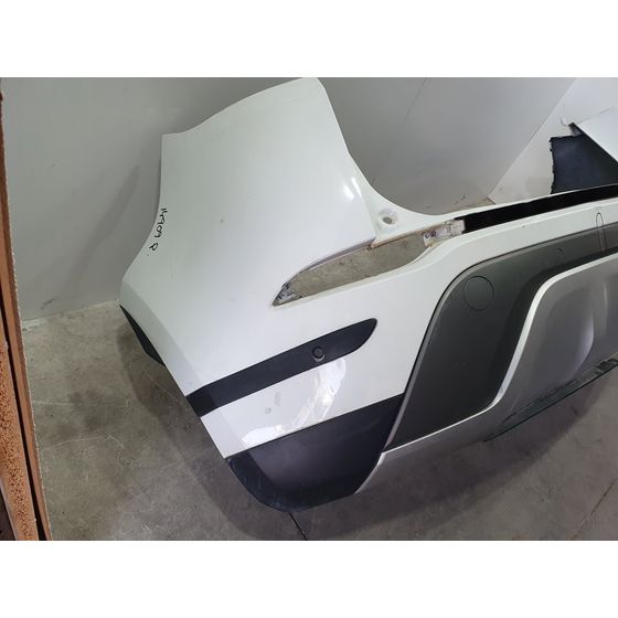 Paragolpes Trasero Para Land Rover Range Rover Evoque