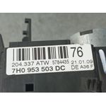 Mando Luces Y Limpia Para Seat Ibiza