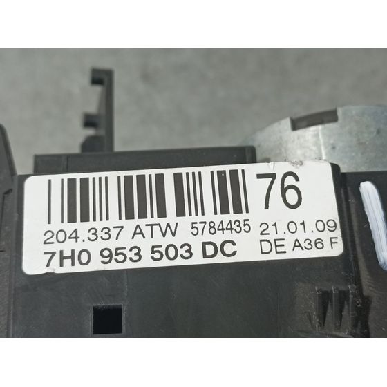 Mando Luces Y Limpia Para Seat Ibiza