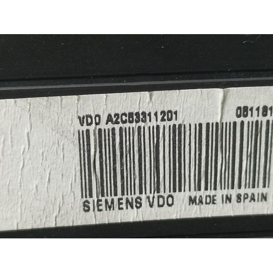 Cuadro Instrumentos Para Seat Ibiza