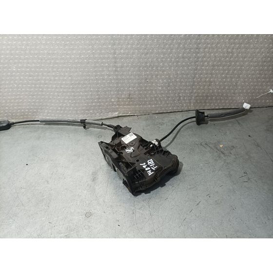 Cerradura Puerta Trasera Izquierda Para Skoda Kamiq