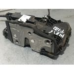 Cerradura Puerta Trasera Izquierda  Para Skoda Kamiq