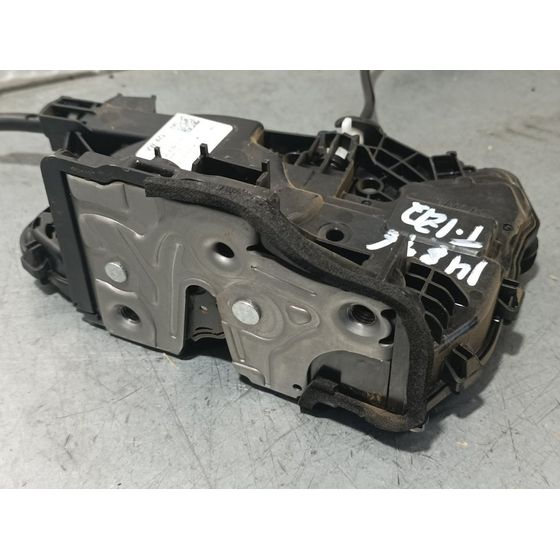 Cerradura Puerta Trasera Izquierda Para Skoda Kamiq