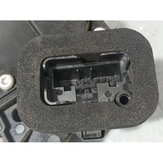 Cerradura Puerta Trasera Izquierda Para Skoda Kamiq