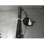 Elevalunas Trasero Izquierdo Para Skoda Kamiq