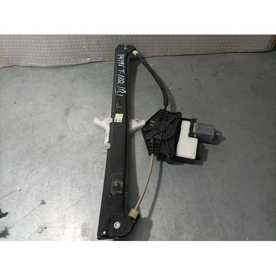 Elevalunas Trasero Izquierdo Para Skoda Kamiq