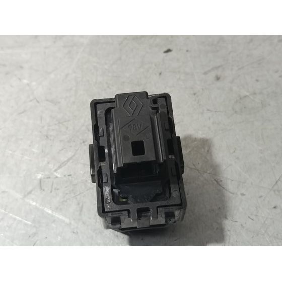 Mando Elevalunas Trasero Derecho Para Renault Captur Ii