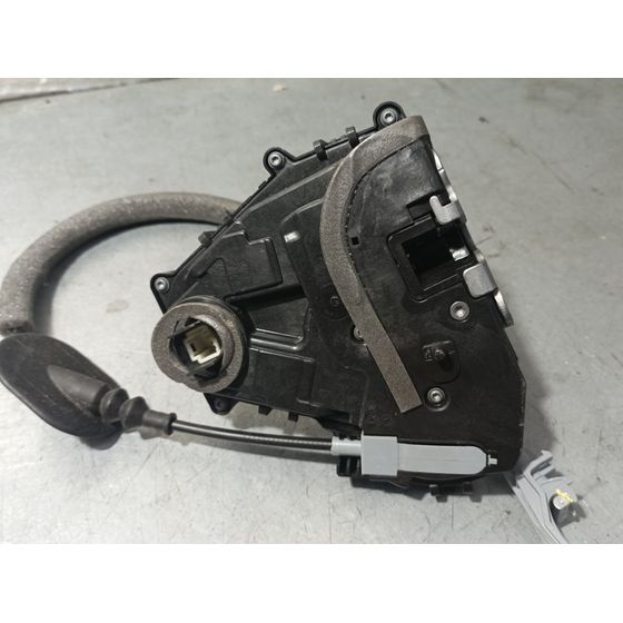 Cerradura Puerta Trasera Derecha Para Renault Captur Ii
