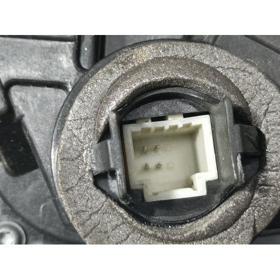Cerradura Puerta Trasera Derecha Para Renault Captur Ii