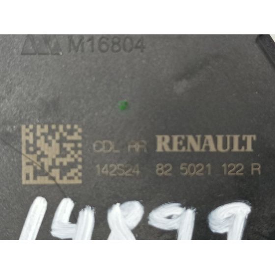 Cerradura Puerta Trasera Derecha Para Renault Captur Ii