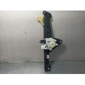 Elevalunas Delantero Izquierdo Para Renault Clio V