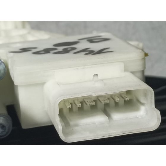 Elevalunas Delantero Izquierdo Para Renault Clio V