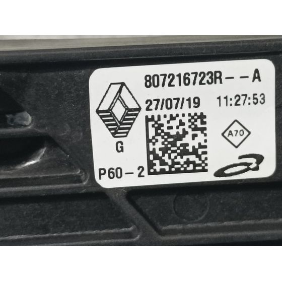Elevalunas Delantero Izquierdo Para Renault Clio V