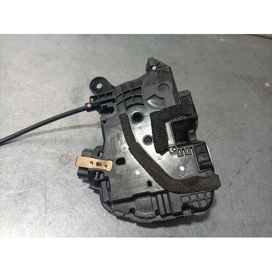 Cerradura Puerta Delantera Izquierda Para Renault Clio V