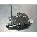 Cerradura Puerta Delantera Izquierda  Para Renault Clio V