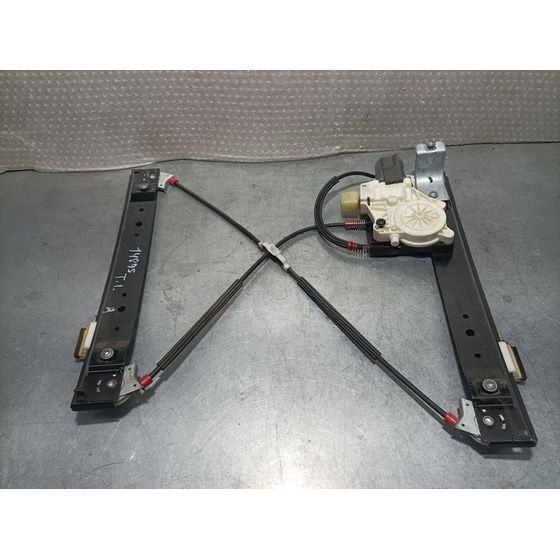 Elevalunas Trasero Izquierdo Para Ford S-Max