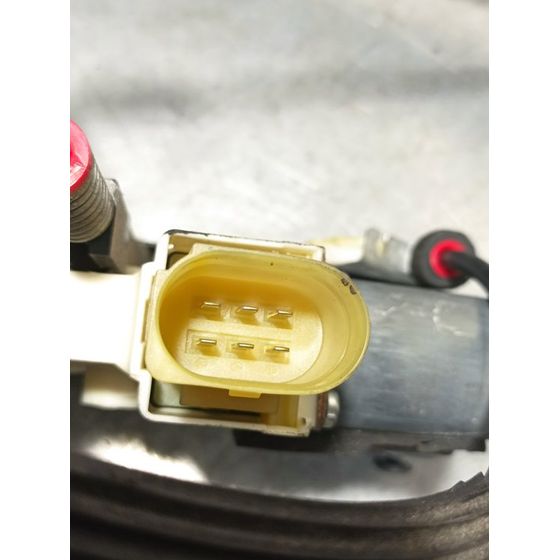Elevalunas Trasero Izquierdo Para Ford S-Max