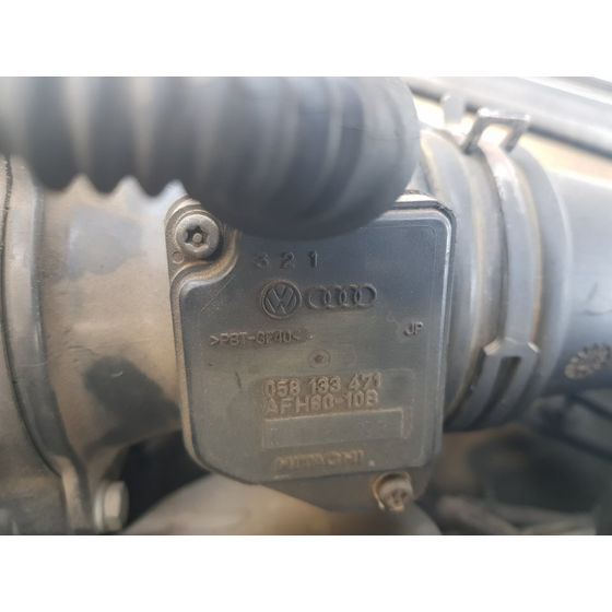 Caudalimetro Para Audi A4 Berlina