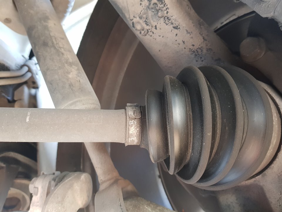 Transmision Delantera Derecha Para Audi A4 Berlina