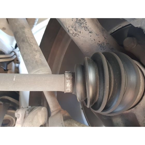 Transmision Delantera Derecha Para Audi A4 Berlina