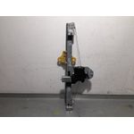 Elevalunas Delantero Derecho Para Renault Clio Iv