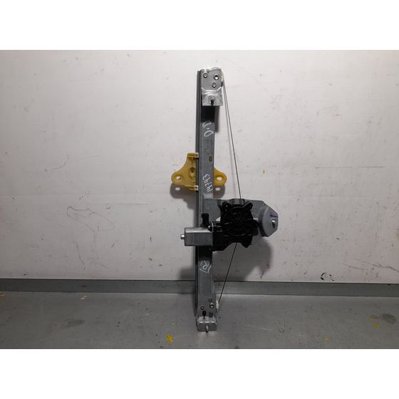 Elevalunas Delantero Derecho Para Renault Clio Iv