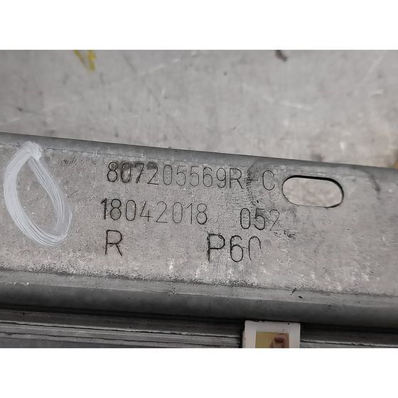 Elevalunas Delantero Derecho Para Renault Clio Iv