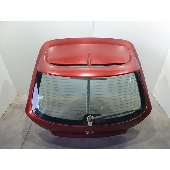 Porton Trasero Para Mg Rover Mg Zr