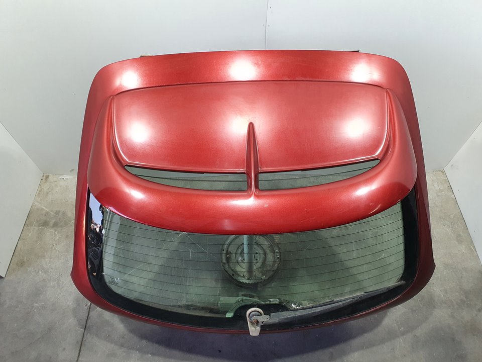 Porton Trasero Para Mg Rover Mg Zr