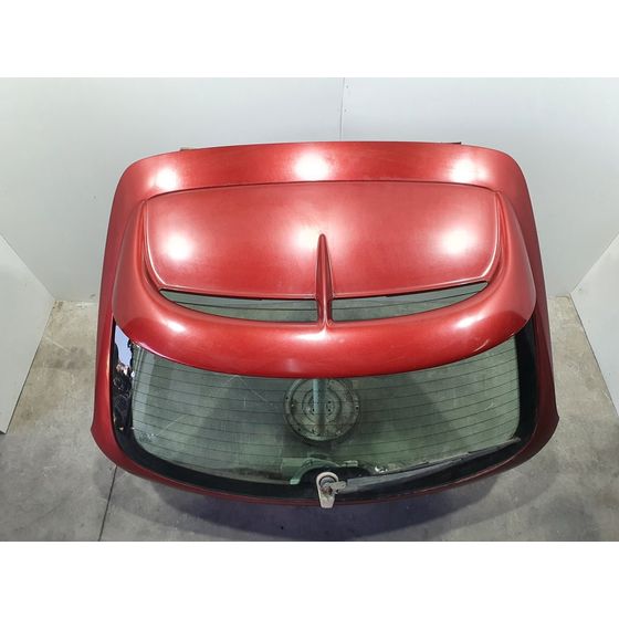 Porton Trasero Para Mg Rover Mg Zr