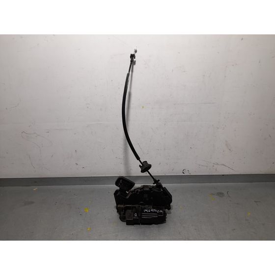 Cerradura Puerta Trasera Derecha Para Seat Ibiza