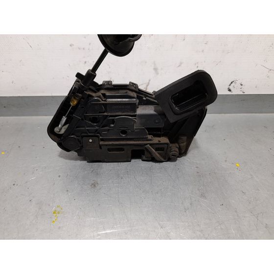Cerradura Puerta Trasera Derecha Para Seat Ibiza