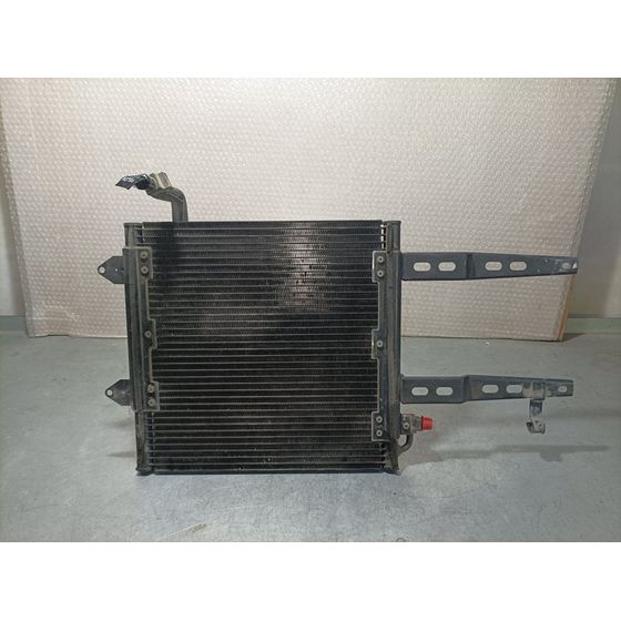 Condensador / Radiador Aire Acondicionado Para Volkswagen Lupo