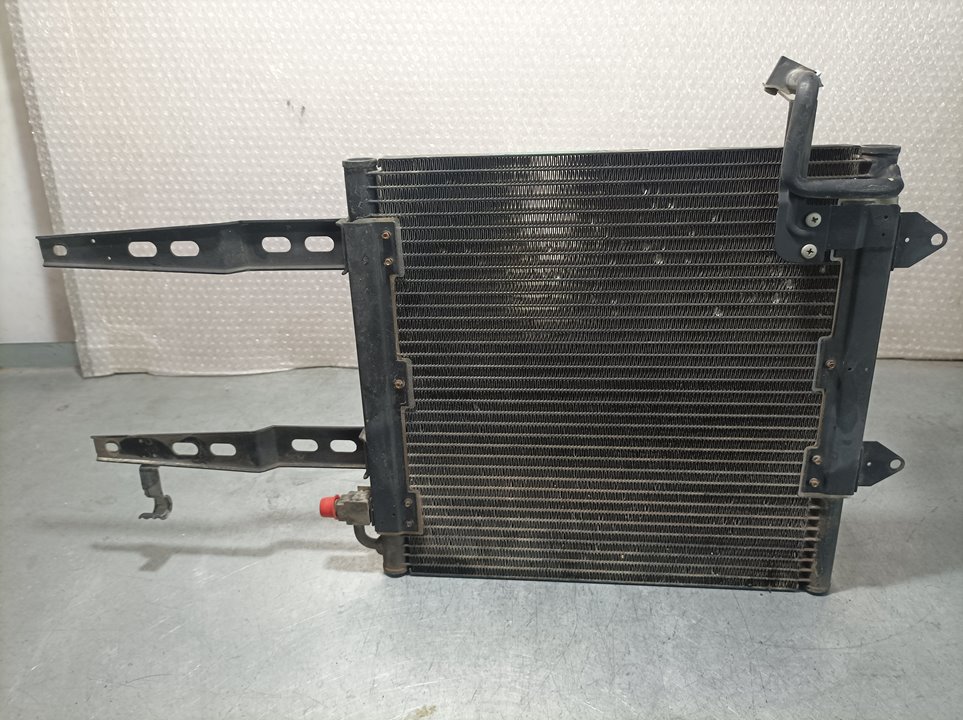 Condensador / Radiador Aire Acondicionado Para Volkswagen Lupo