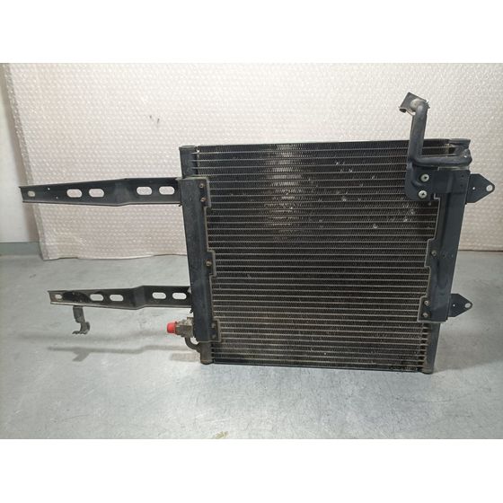Condensador / Radiador Aire Acondicionado Para Volkswagen Lupo
