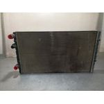 Radiador Agua Para Volkswagen Lupo