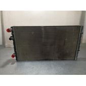 Radiador Agua Para Volkswagen Lupo