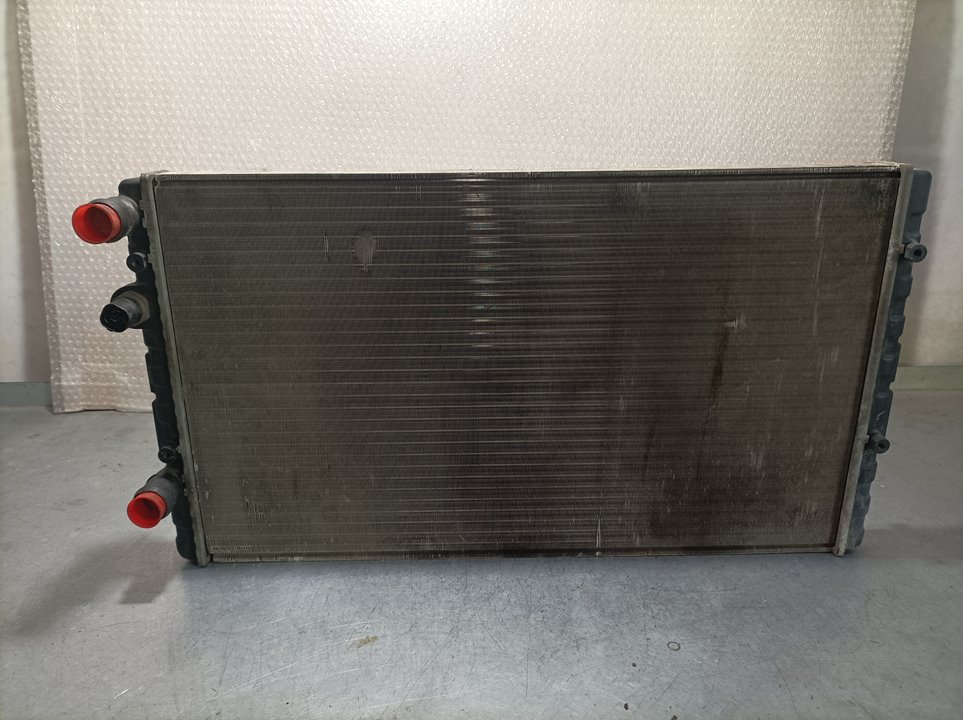 Radiador Agua Para Volkswagen Lupo