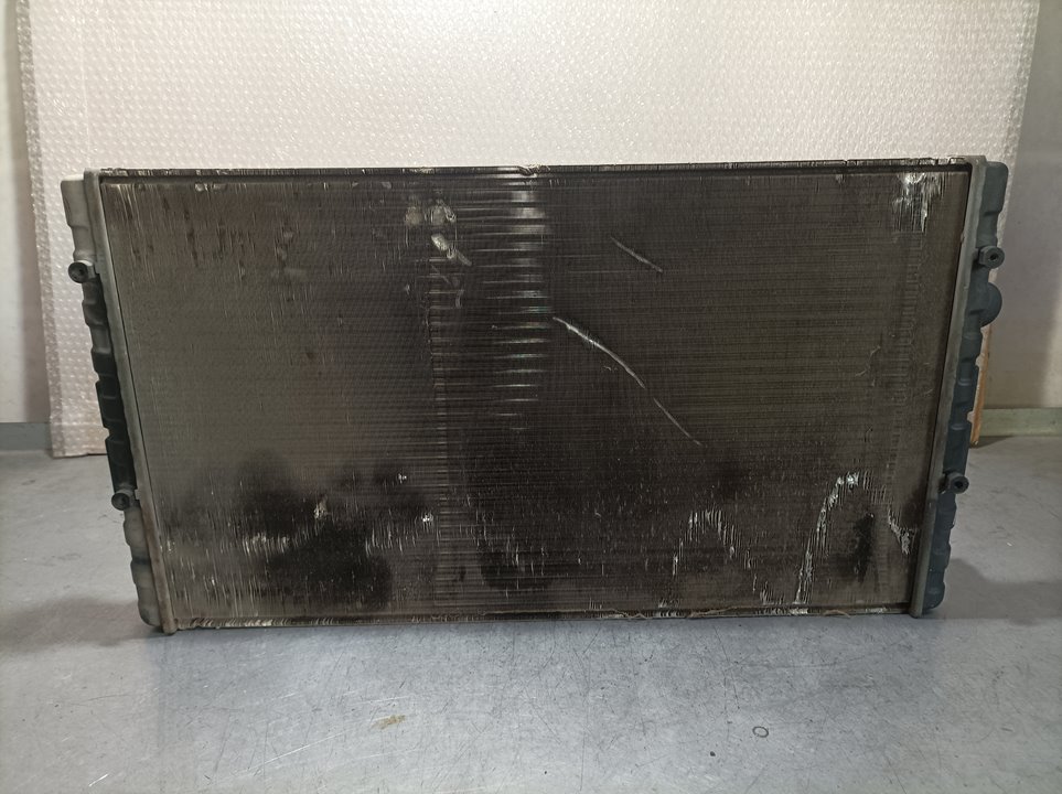 Radiador Agua Para Volkswagen Lupo