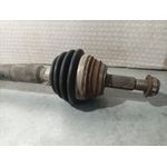 Transmision Delantera Derecha para Volkswagen Lupo
